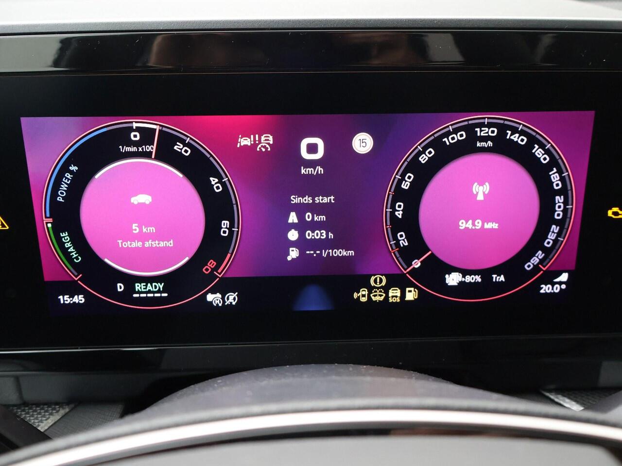 Skoda Kodiaq Sportline Business 1.5 TSI PHEV 204 PK GRATIS E-BIKE | Trekhaak | Panorama dak | 19" lichtmetalen velgen |