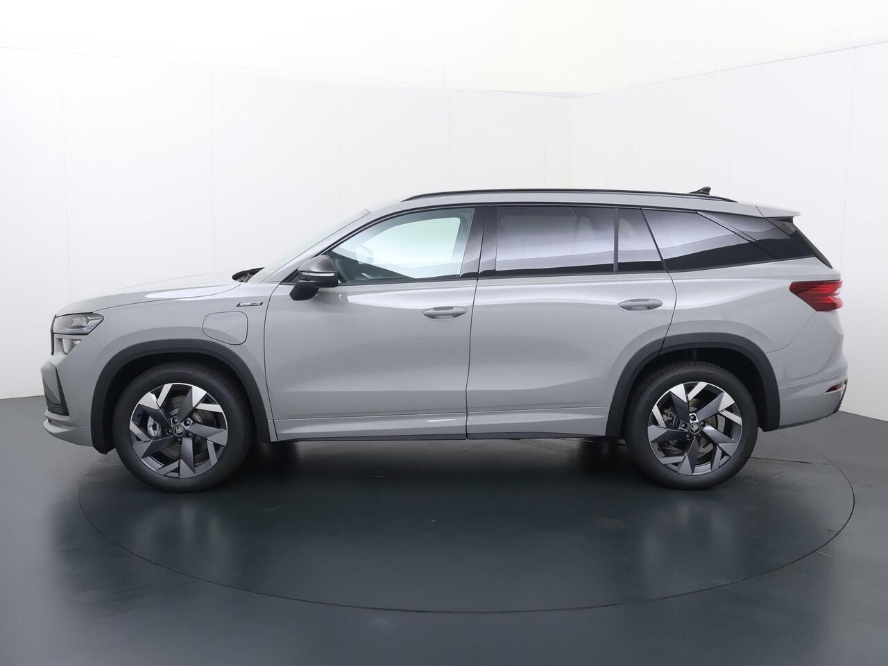 Skoda Kodiaq Sportline Business 1.5 TSI PHEV 204 PK GRATIS E-BIKE | Comfort pakket | 19" lichtmetalen velgen |