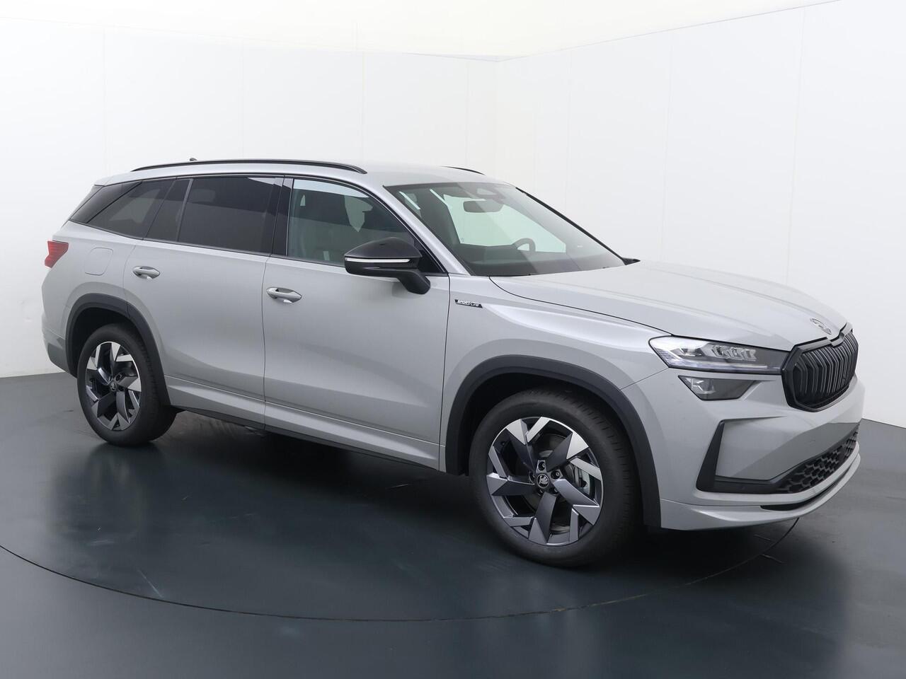 Skoda Kodiaq Sportline Business 1.5 TSI PHEV 204 PK GRATIS E-BIKE | Comfort pakket | 19" lichtmetalen velgen |