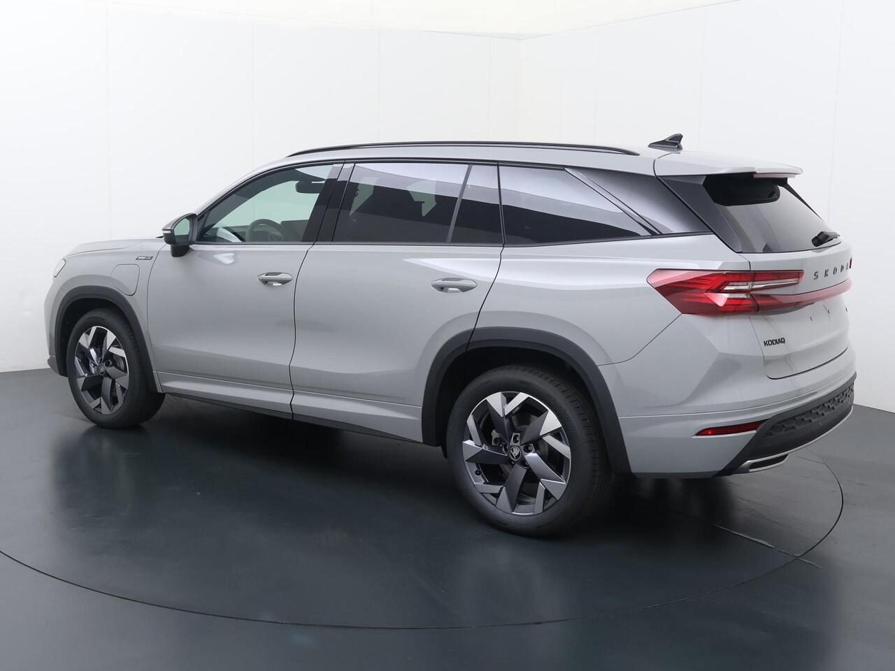 Skoda Kodiaq Sportline Business 1.5 TSI PHEV 204 PK GRATIS E-BIKE | Comfort pakket | 19" lichtmetalen velgen |