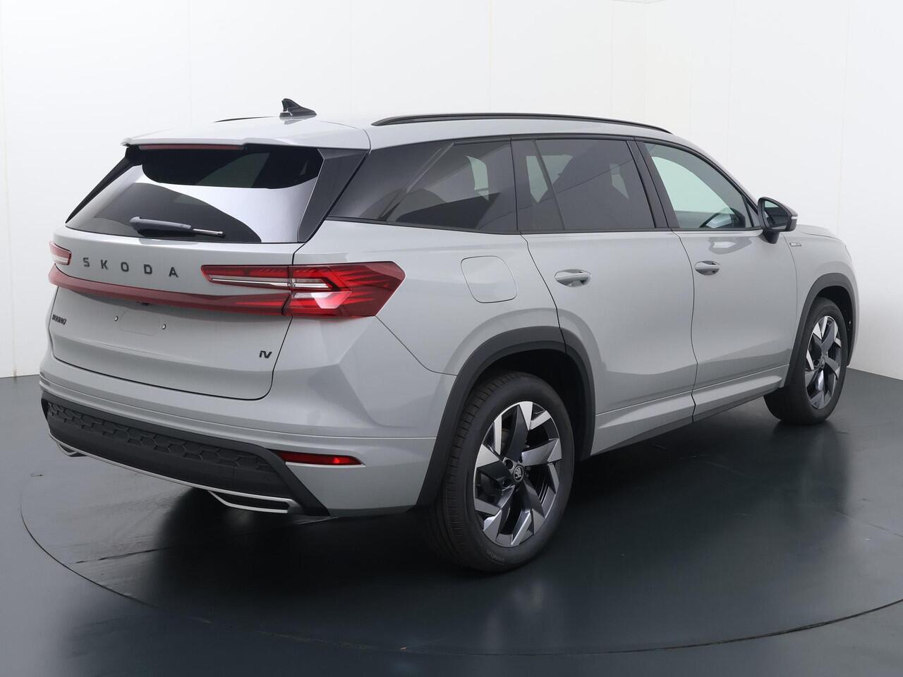 Skoda Kodiaq Sportline Business 1.5 TSI PHEV 204 PK GRATIS E-BIKE | Comfort pakket | 19" lichtmetalen velgen |