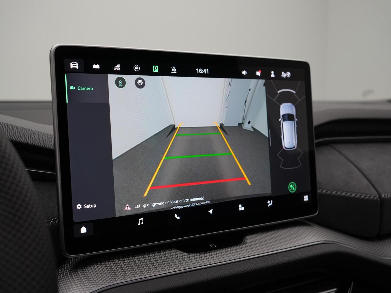 Skoda Kodiaq 1.5 TSI 204 pk DSG PHEV Sportline Business | Panoramadak | Geheugenstoelen | Matrix LED | Achteruitrijcamera | Navigatie | Canton | Keyless