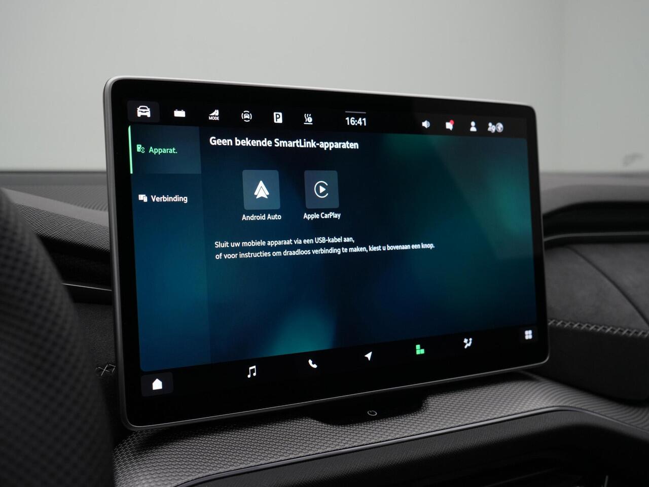 Skoda Kodiaq 1.5 TSI 204 pk DSG PHEV Sportline Business | Panoramadak | Geheugenstoelen | Matrix LED | Achteruitrijcamera | Navigatie | Canton | Keyless