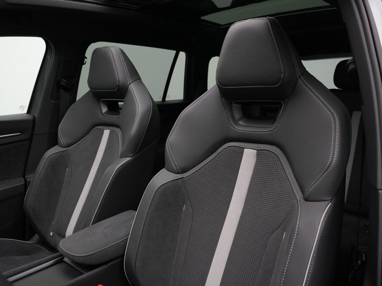 Skoda Kodiaq 1.5 TSI 204 pk DSG PHEV Sportline Business | Panoramadak | Geheugenstoelen | Matrix LED | Achteruitrijcamera | Navigatie | Canton | Keyless