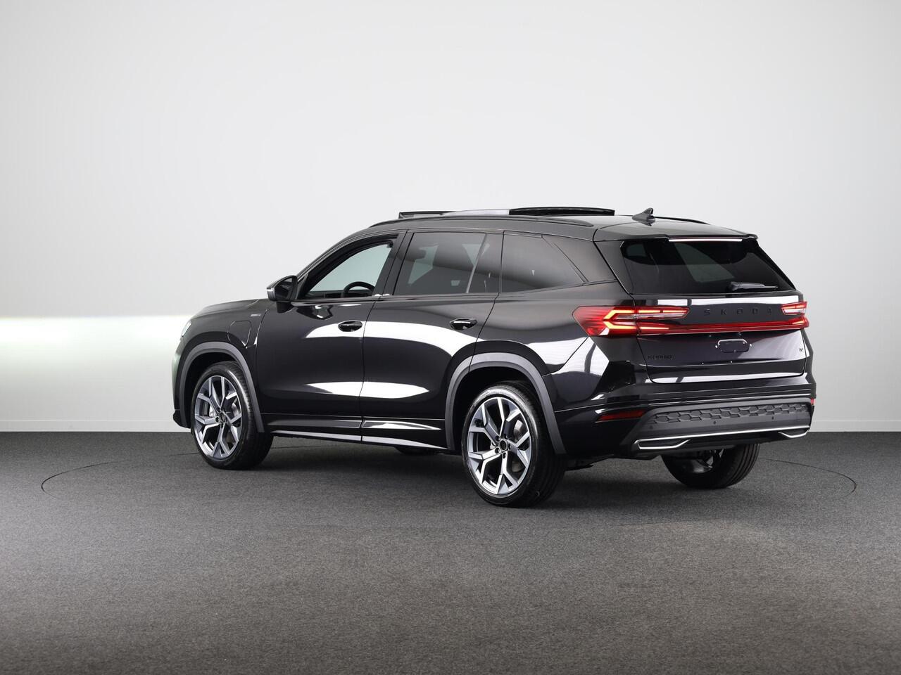 Skoda Kodiaq Sportline Business PHEV 1.5 TSI 204 pk 6 versn. DSG | Comfort Pakket | Panoramadak | Dynamic Chassis Control | Verwarmbare voorruit | Winter pakket