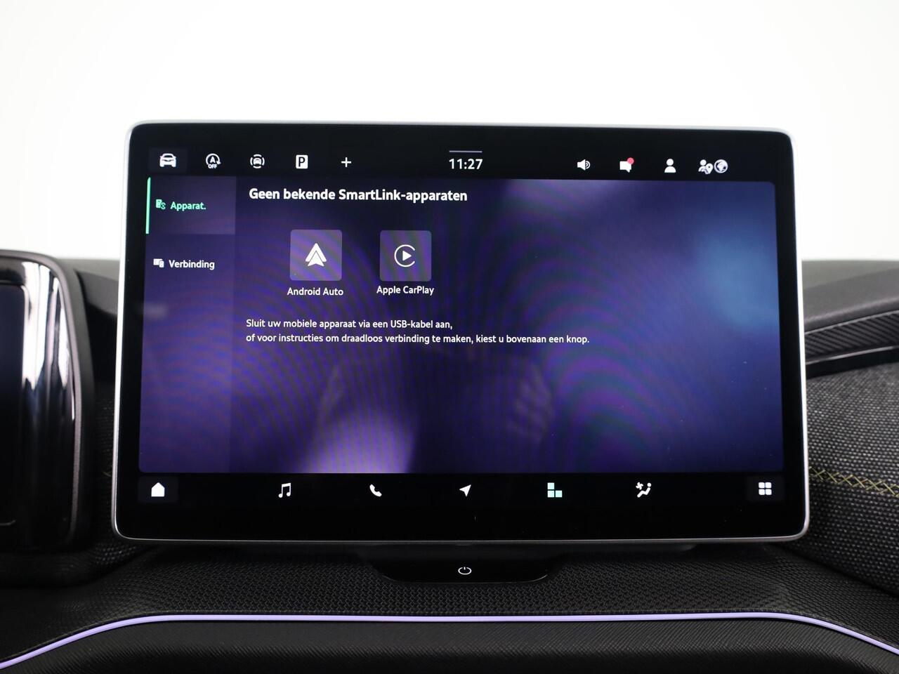 Skoda Kodiaq 1.5 TSI MHEV Business Edition 7p. 150 pk Automaat (DSG) | 7-Persoons | Panoramadak | Verlengde garantie | Navigatie | Trekhaak (wegklapbaar) | Parkeersensoren | Achteruitrijcamera | Matrix LED koplampen |