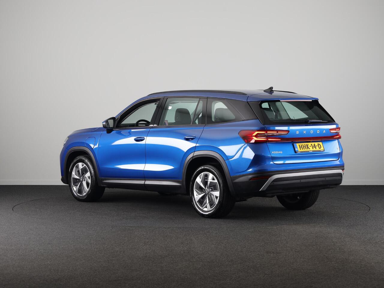 Skoda Kodiaq 1.5 TSI PHEV Business Edition 204pk | Light en View Pakket | Navigatie | Lederen bekleding | Elektrisch verstelbare stoelen met geheugen