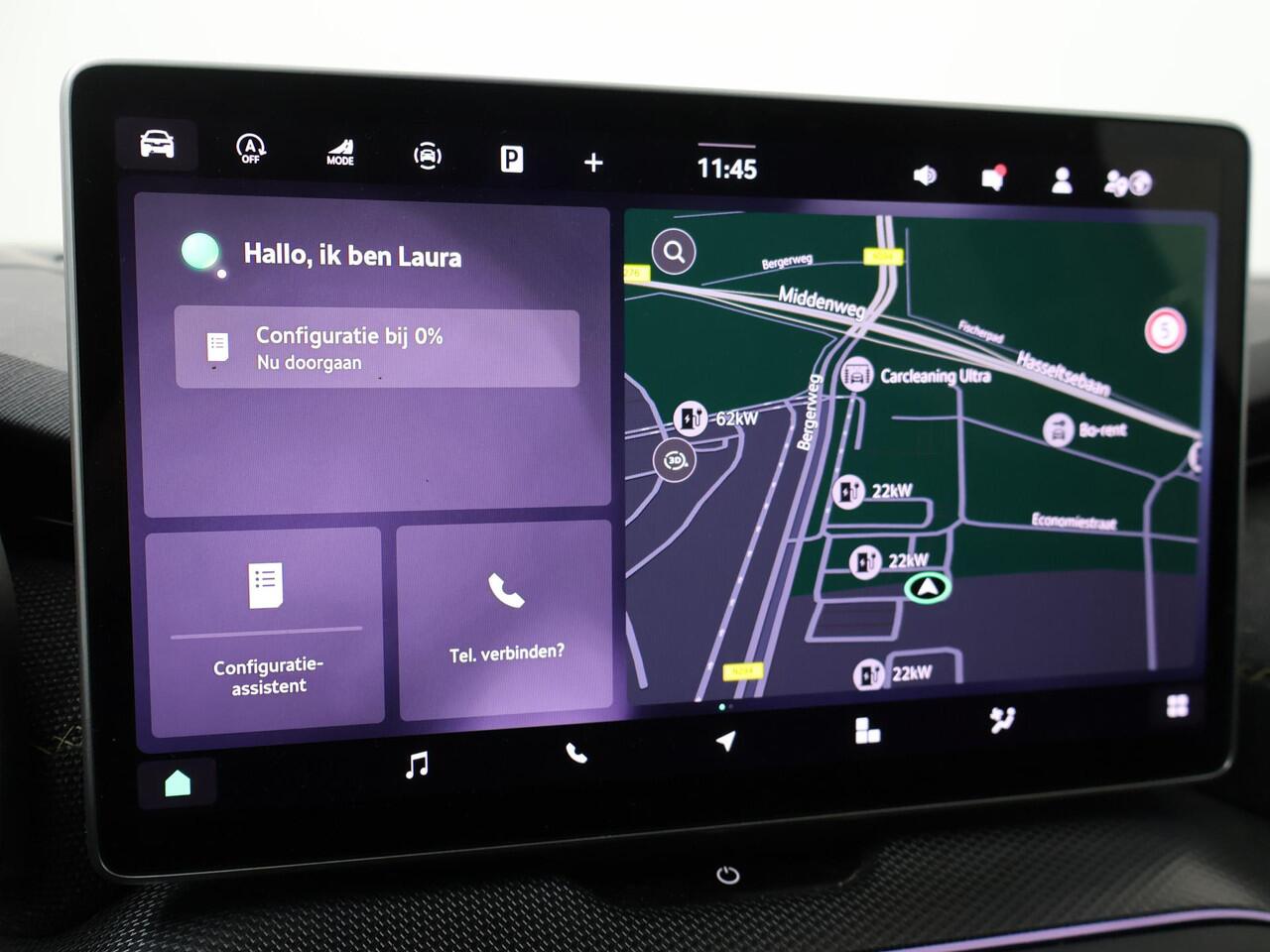 Skoda Kodiaq 1.5 TSI MHEV Business Edition 7p. | 150 PK | Automaat | Multifunctioneel stuurwiel | Adaptive Cruisecontrol | Panoramadak | Inklapbare trekhaak |