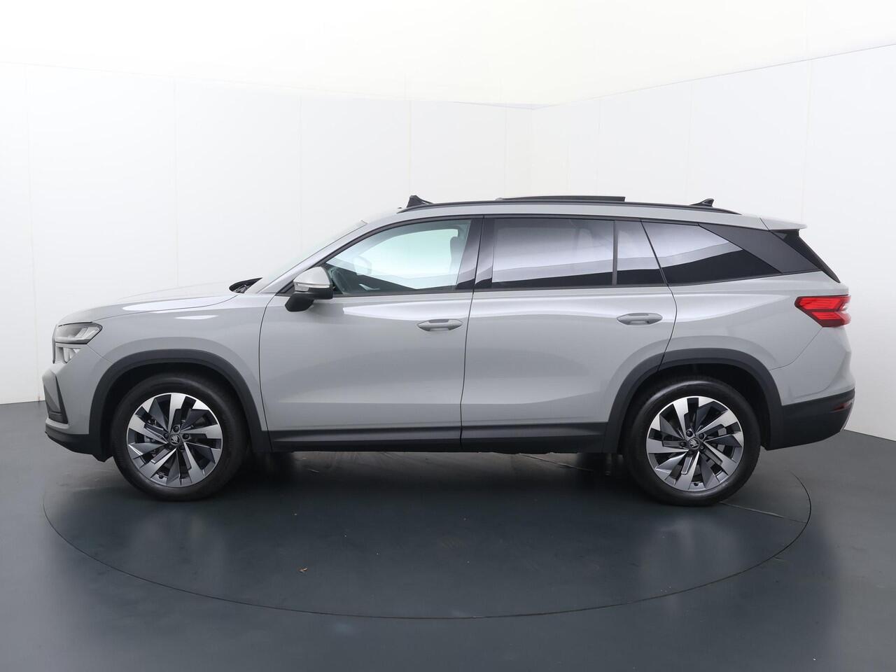 Skoda Kodiaq 1.5 TSI MHEV Business Edition 7p. | 150 PK | Automaat | Multifunctioneel stuurwiel | Adaptive Cruisecontrol | Panoramadak | Inklapbare trekhaak |