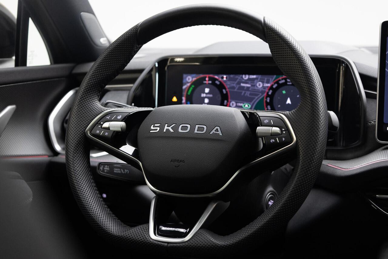 Skoda Kodiaq 1.5 TSI PHEV Sportline Business | Panoramadak | Trekhaak | 20 Inch | Head-Up |