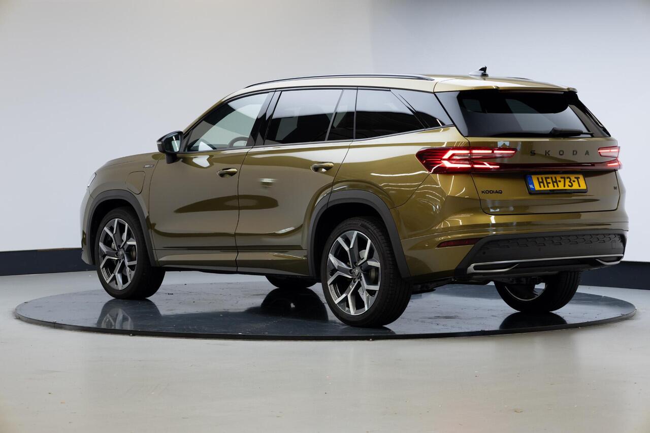 Skoda Kodiaq 1.5 TSI PHEV Sportline Business | Panoramadak | Trekhaak | 20 Inch | Head-Up |