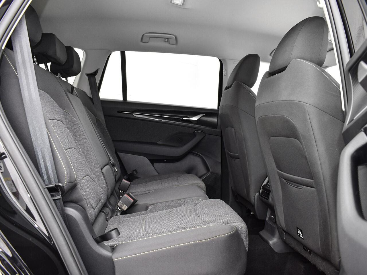 Skoda Kodiaq 1.5 TSI 150pk DSG MHEV Business Edition 7p. · Apple/Android Car Play · Camera · Elek. Trekhaak · Elek. Achterklep · Elek. Bestuurdersstoel · 19'' Inch · Garantie t/m 01-07-2029 of 100.000km