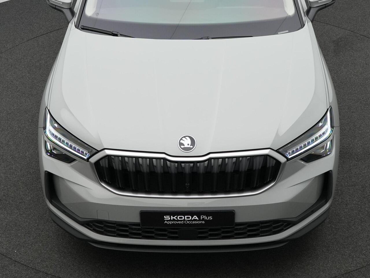 Skoda Kodiaq 1.5 TSI 204 pk DSG PHEV Business Edition | Geheugenstoel | Matrix LED | Stuur-/stoelverwarming | Achteruitrijcamera | Adaptive Cruise