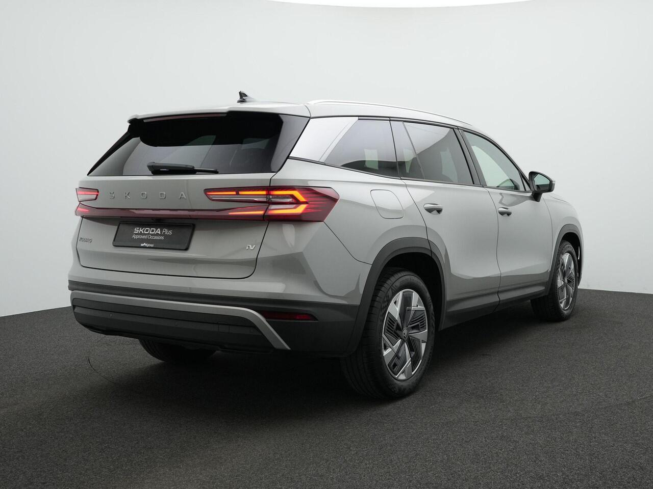 Skoda Kodiaq 1.5 TSI 204 pk DSG PHEV Business Edition | Geheugenstoel | Matrix LED | Stuur-/stoelverwarming | Achteruitrijcamera | Adaptive Cruise