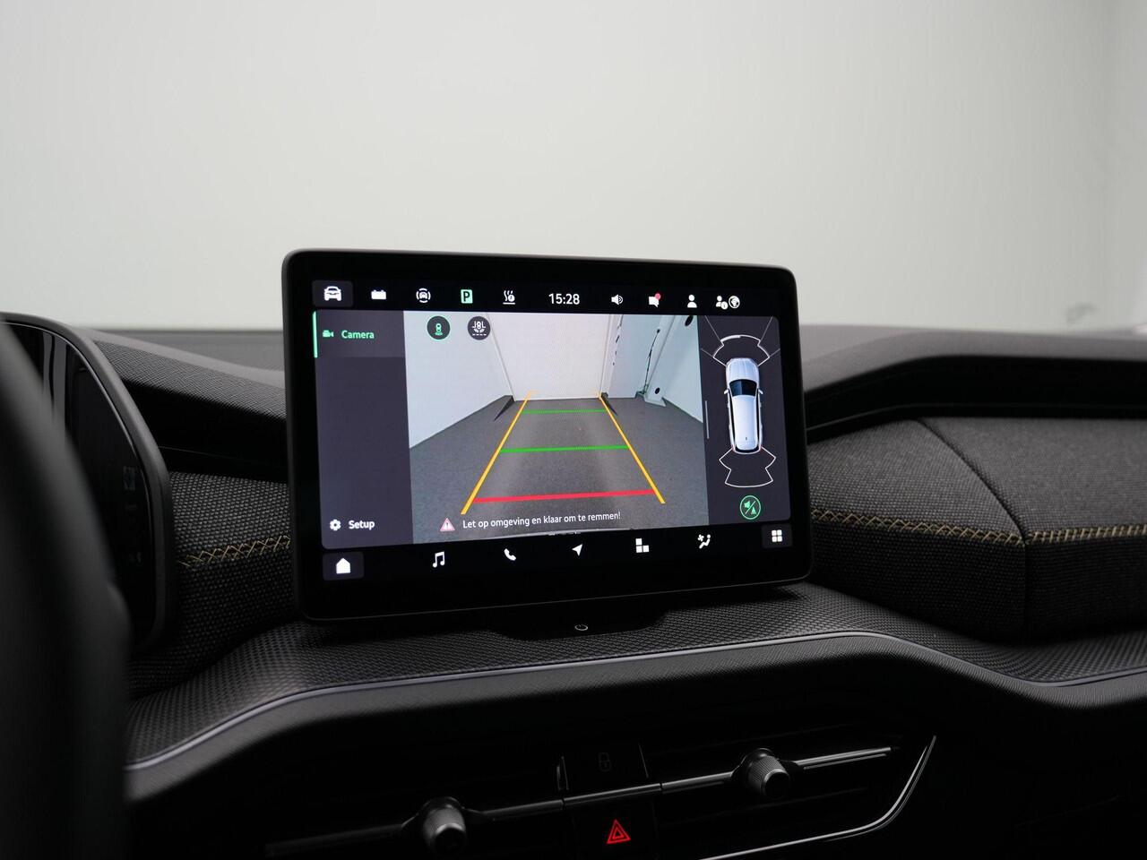 Skoda Kodiaq 1.5 TSI 204 pk DSG PHEV Business Edition | Geheugenstoel | Matrix LED | Stuur-/stoelverwarming | Achteruitrijcamera | Adaptive Cruise