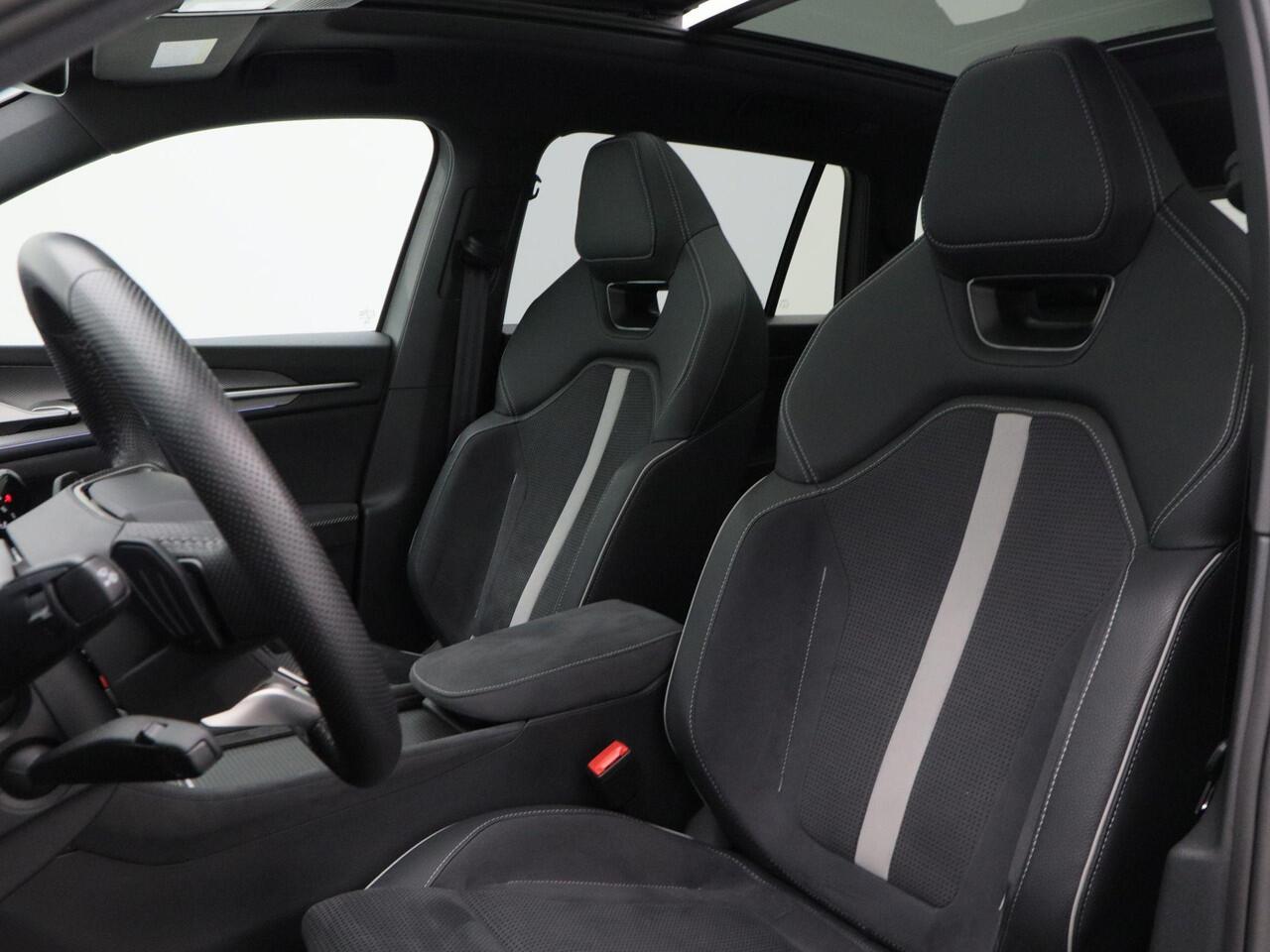 Skoda Kodiaq 1.5 TSi 204 Pk Automaat PHEV Sportline Business | Panoramadak | Trekhaak | Stoel Verwarming | Canton Audio | Carplay | Elektrische Achterklep | 20 Inch | 17.782 Km!