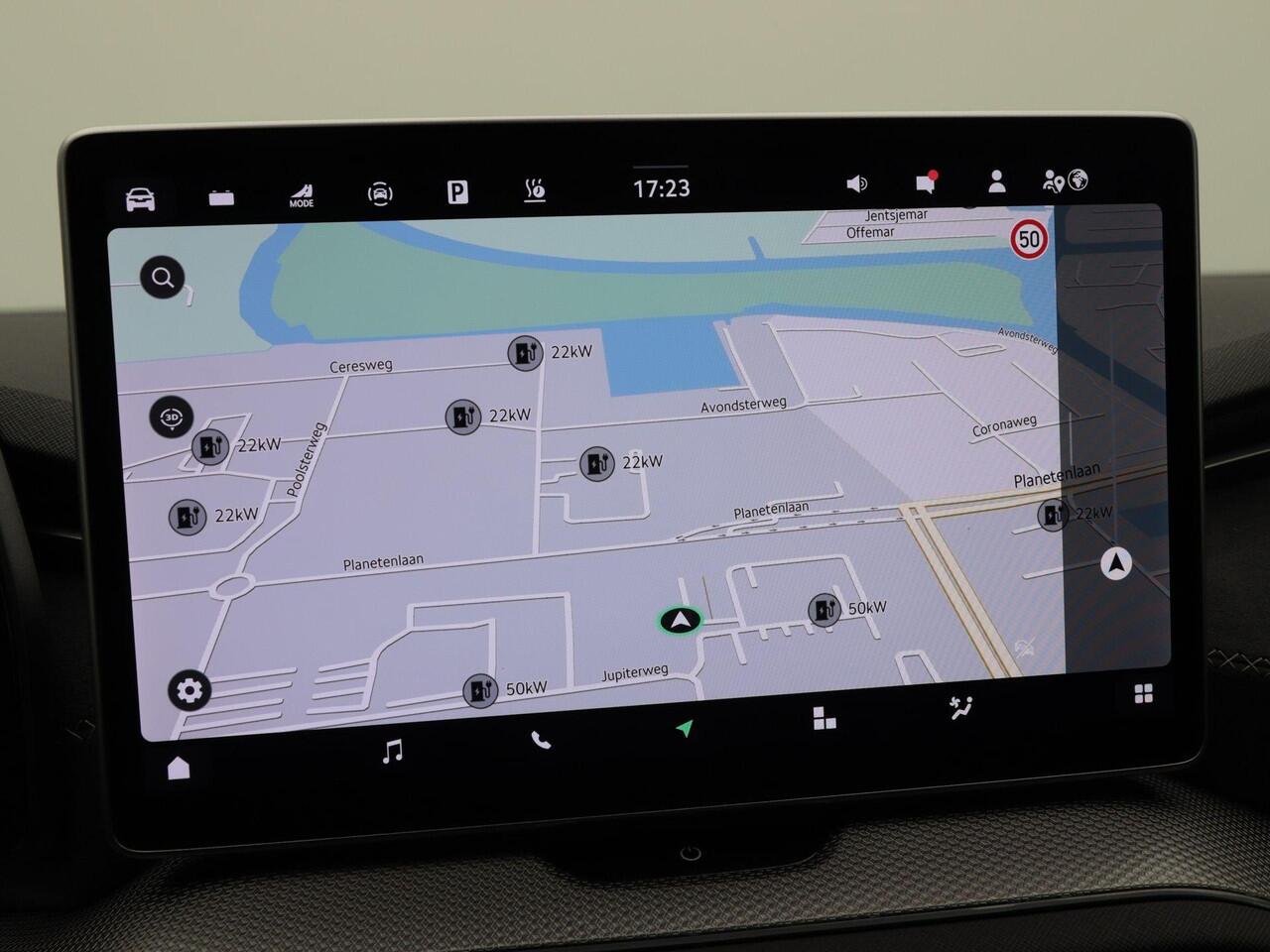 Skoda Kodiaq 1.5 TSi 204 Pk Automaat PHEV Sportline Business | Panoramadak | Trekhaak | Stoel Verwarming | Canton Audio | Carplay | Elektrische Achterklep | 20 Inch | 17.782 Km!