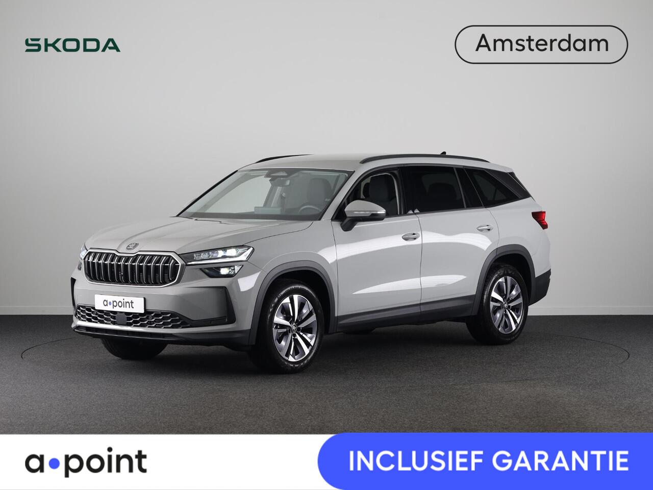 Skoda Kodiaq 1.5 TSI MHEV Business Edition 7p. 150 PK DSG | Verlengde garantie | 7 PERSOONS | Trekhaak | LED Matrix koplampen |