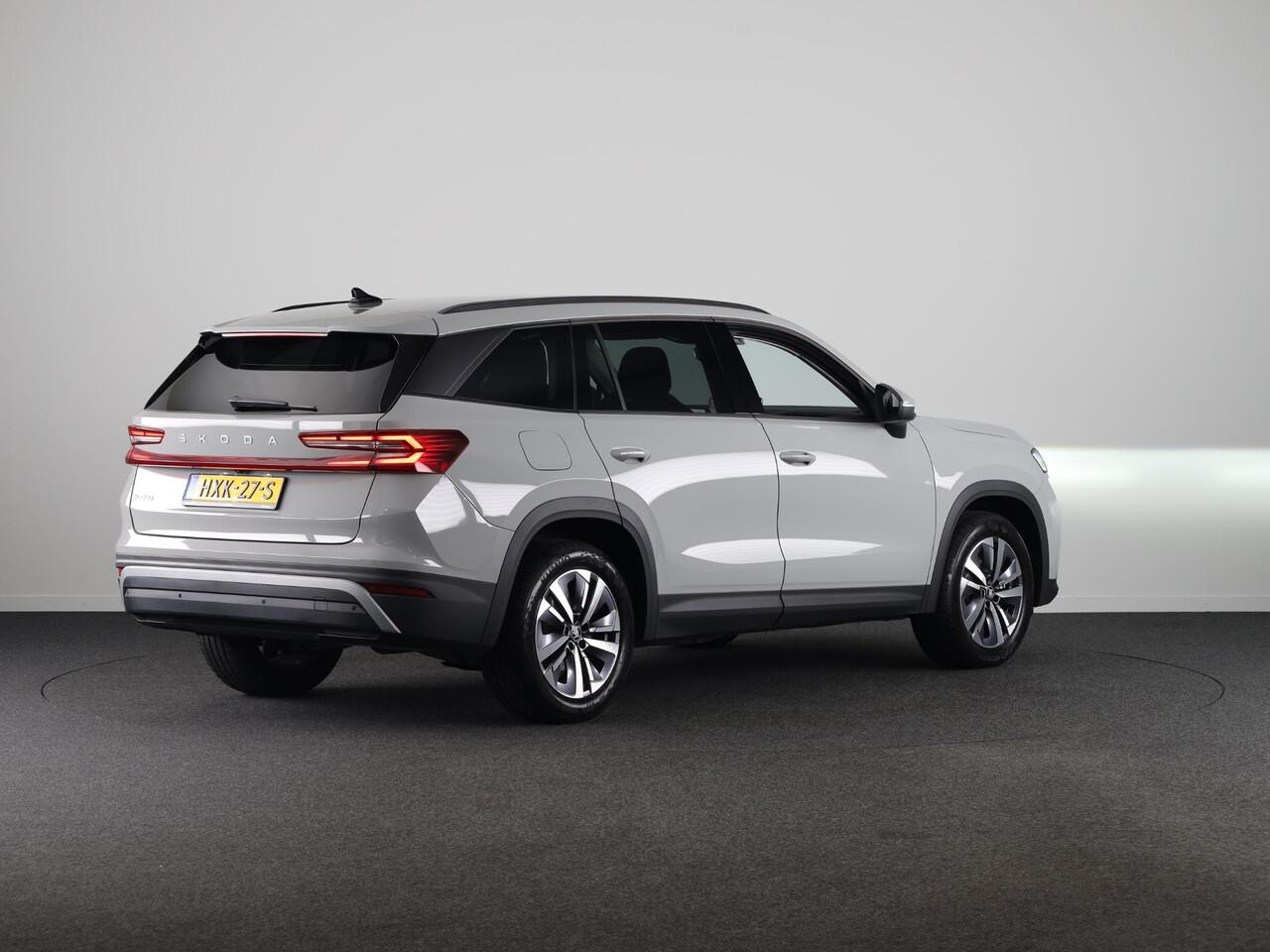 Skoda Kodiaq 1.5 TSI MHEV Business Edition 7p. 150 PK DSG | Verlengde garantie | 7 PERSOONS | Trekhaak | LED Matrix koplampen |