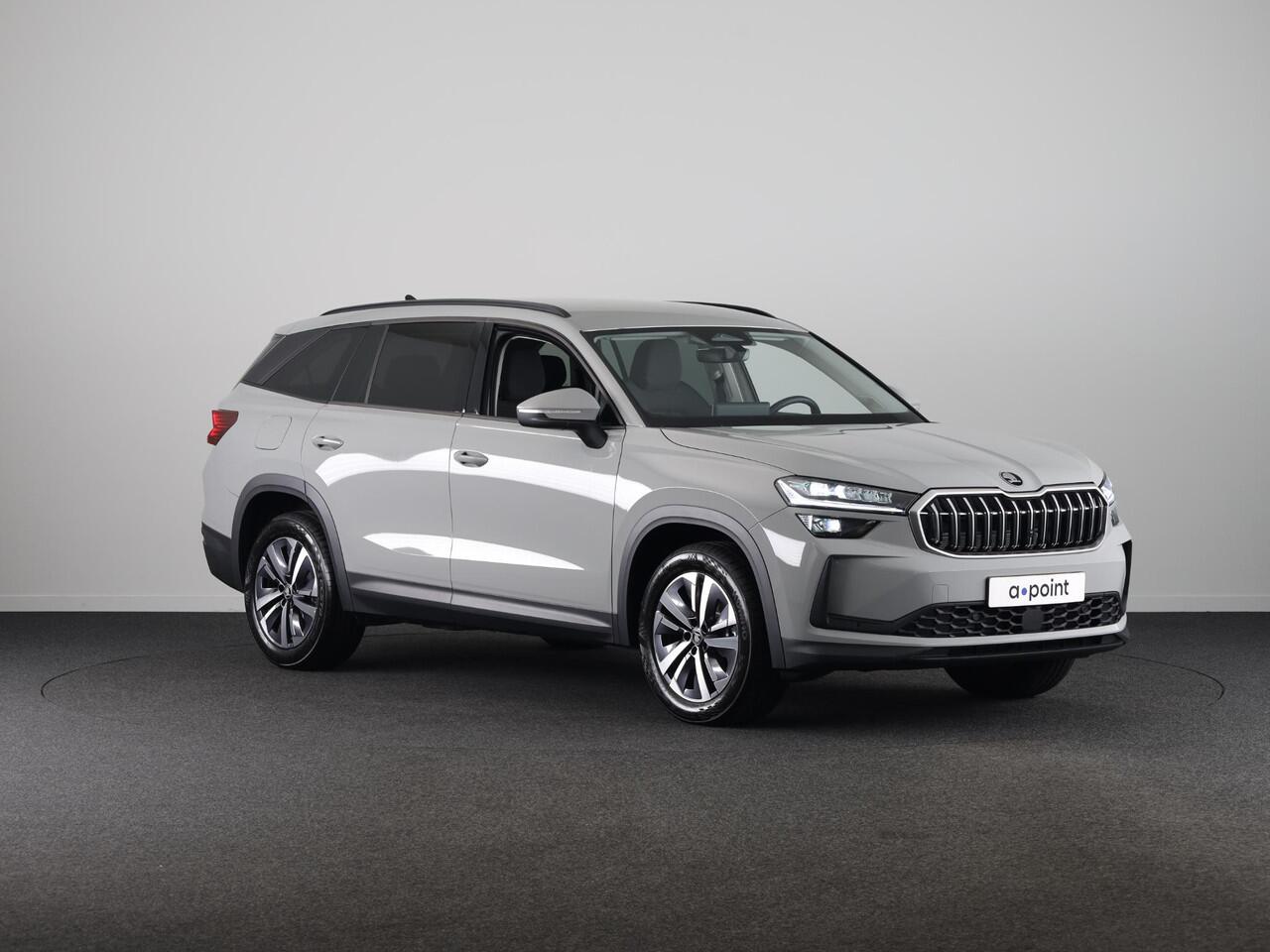 Skoda Kodiaq 1.5 TSI MHEV Business Edition 7p. 150 PK DSG | Verlengde garantie | 7 PERSOONS | Trekhaak | LED Matrix koplampen |