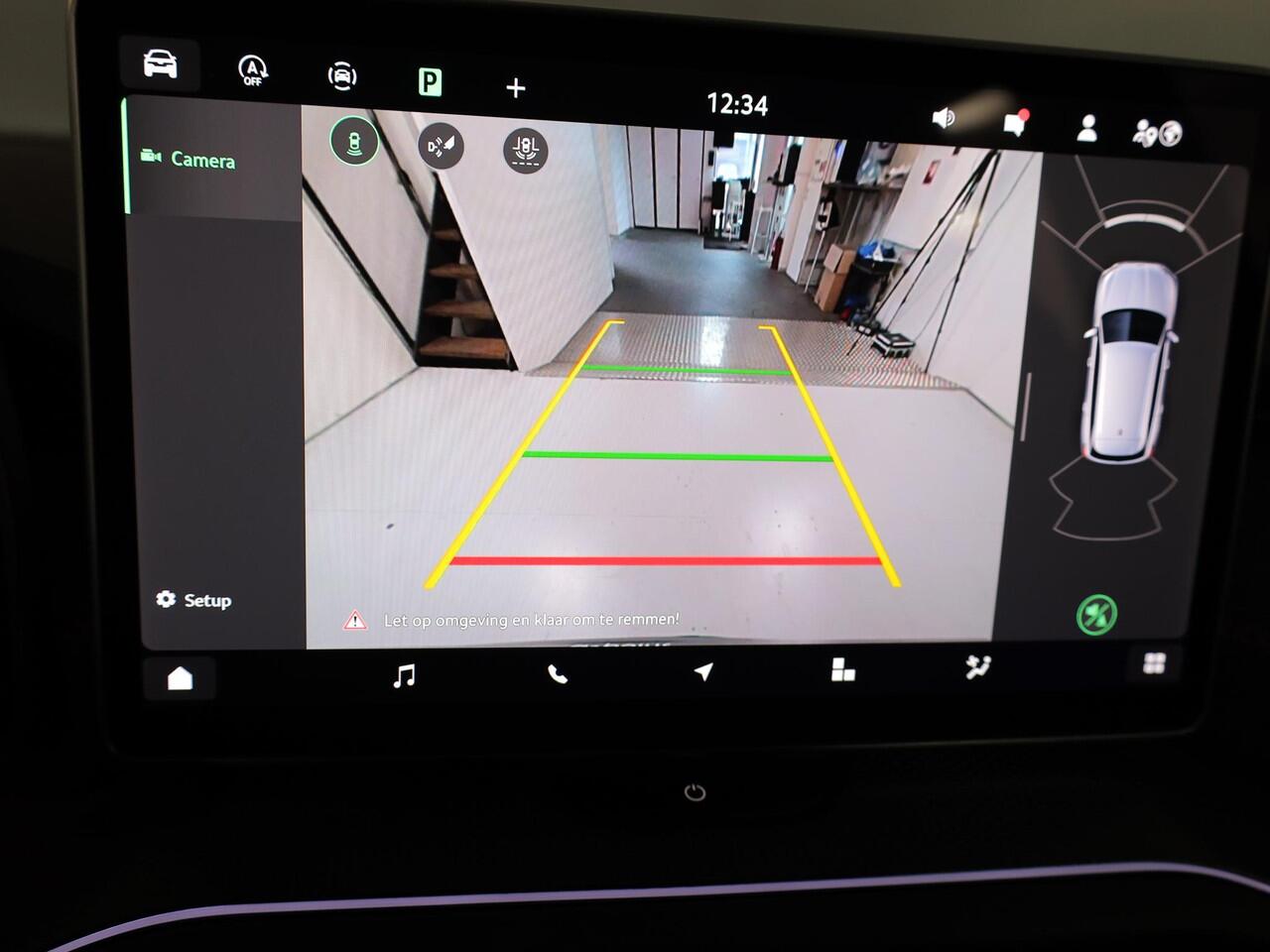 Skoda Kodiaq 1.5 TSI MHEV Business Edition 7p. 150 pk Automaat (DSG) | Verlengde garantie | Navigatie | Trekhaak (wegklapbaar ) | Parkeersensoren | Achteruitrijcamera | Matrix LED koplampen |