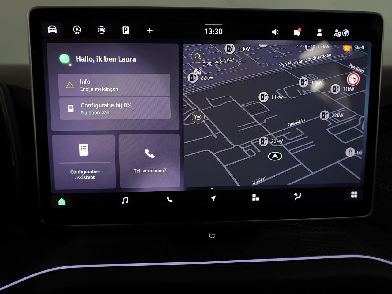 Skoda Kodiaq 1.5 TSI MHEV Business Edition 7p. 150 pk Automaat (DSG) | Verlengde garantie | Navigatie | Panoramadak | Trekhaak (wegklapbaar) | Parkeersensoren | Achteruitrijcamera | Matrix LED koplampen |