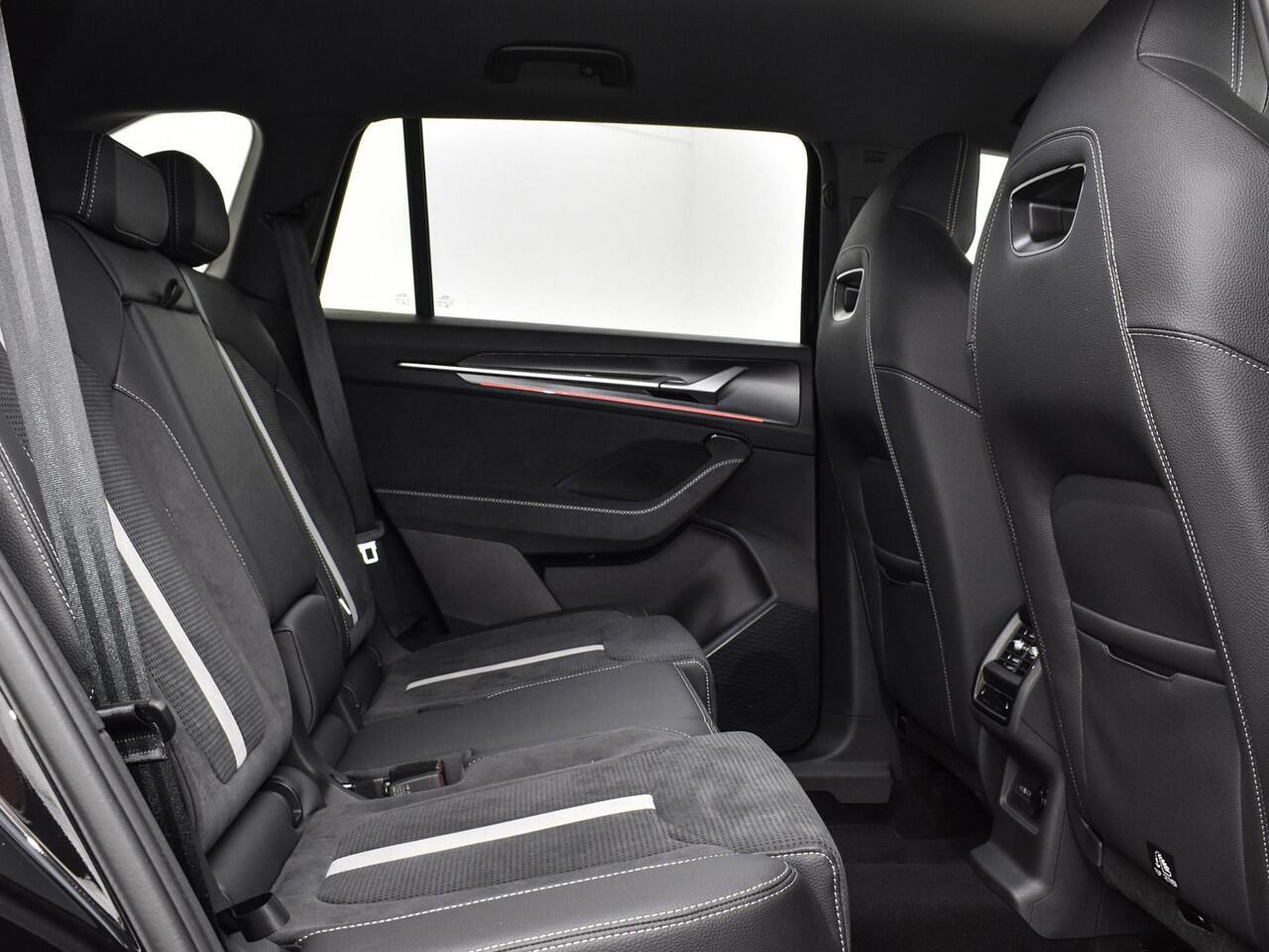 Skoda Kodiaq 1.5 TSI 204pk DSG PHEV Sportline Business · Camera · Elek.Trekhaak · Apple/Android Car Play · Navigatie · Elek. Bestuurdersstoel · 19'' Inch · Garantie t/m 04-03-2028 of 100.000km