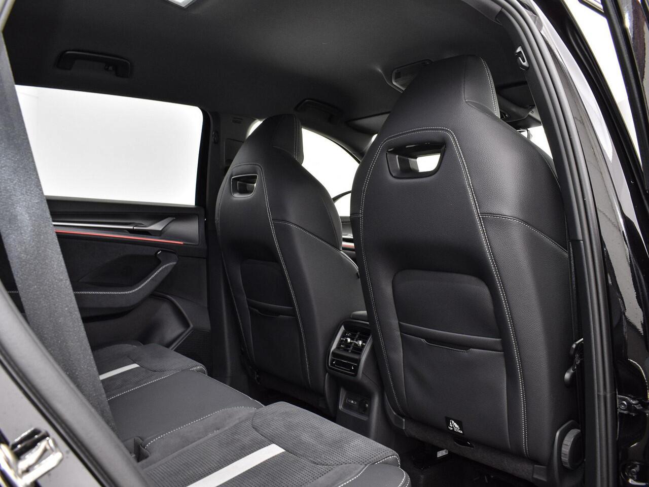 Skoda Kodiaq 1.5 TSI 204pk DSG PHEV Sportline Business · Camera · Elek.Trekhaak · Apple/Android Car Play · Navigatie · Elek. Bestuurdersstoel · 19'' Inch · Garantie t/m 04-03-2028 of 100.000km