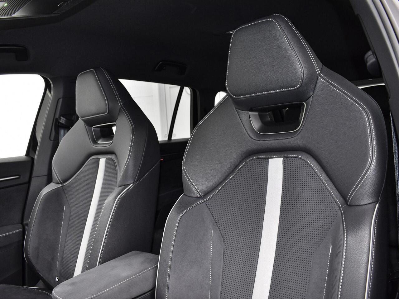 Skoda Kodiaq 1.5 TSI 204pk DSG PHEV Sportline Business · Camera · Elek.Trekhaak · Apple/Android Car Play · Navigatie · Elek. Bestuurdersstoel · 19'' Inch · Garantie t/m 04-03-2028 of 100.000km