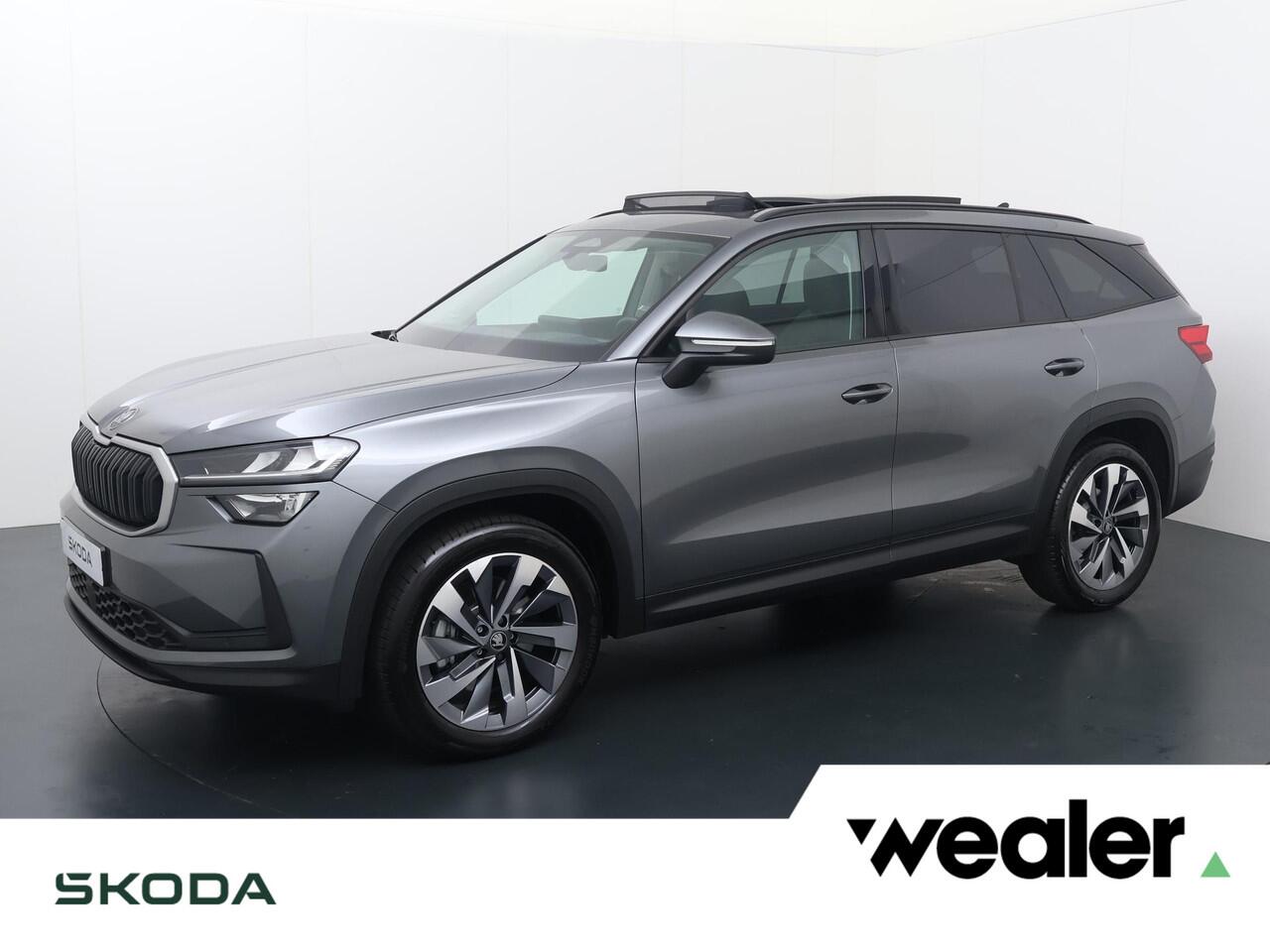 Skoda Kodiaq 1.5 TSI MHEV Business Edition 7p. | 150 PK | Automaat | Trekhaak | Elektrisch panorama dak | Navigatie | Achteruitrij camera