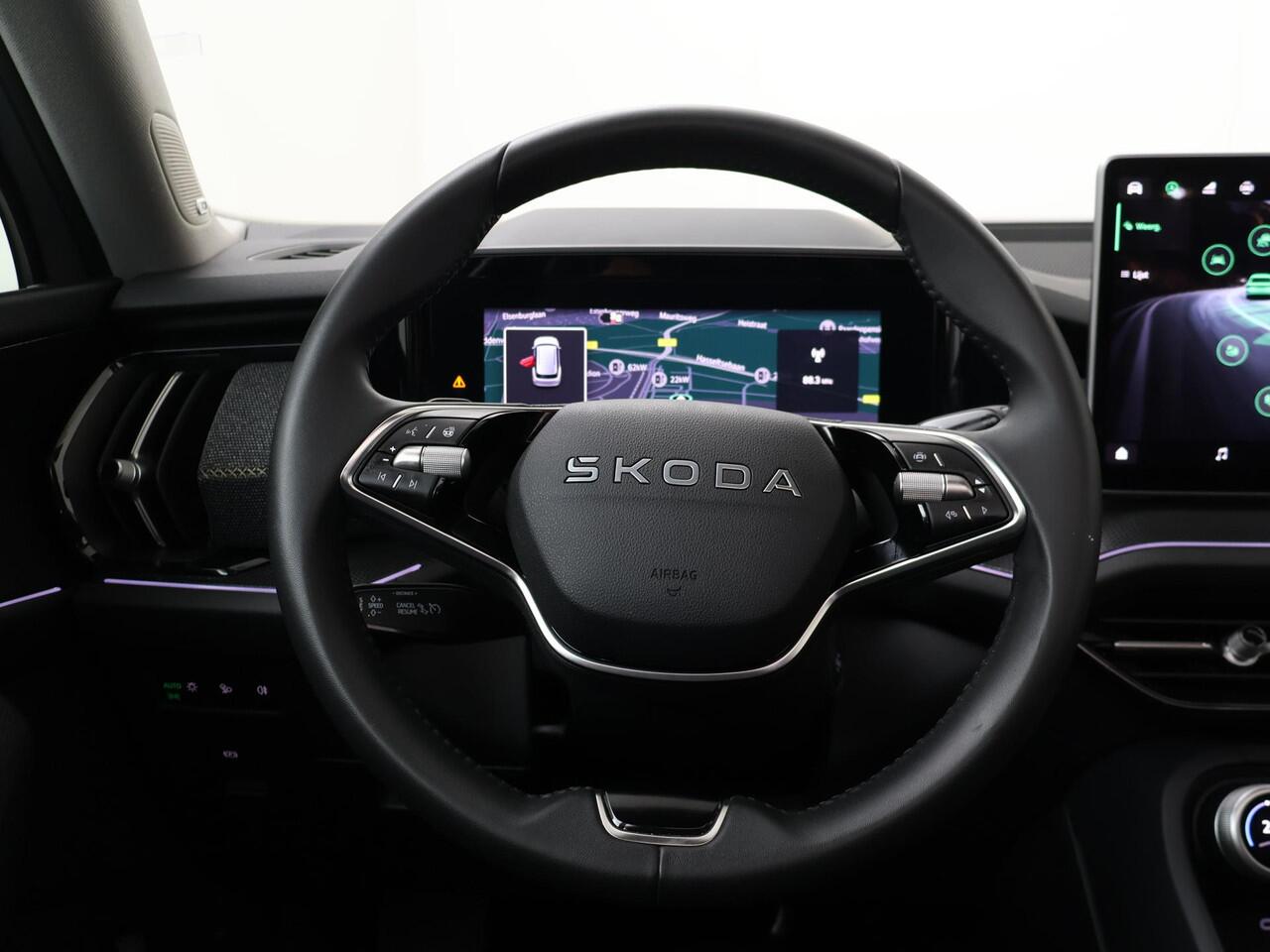 Skoda Kodiaq 1.5 TSI MHEV Business Edition 7p. | 150 PK | Automaat | Trekhaak | Elektrisch panorama dak | Stoelverwarming |