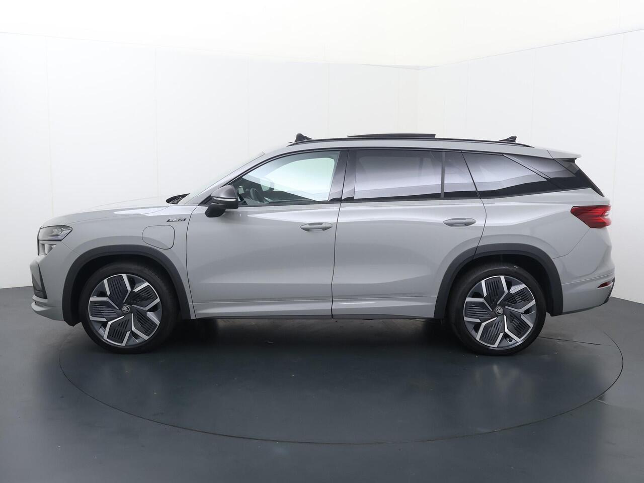 Skoda Kodiaq 1.5 TSI PHEV Sportline Business | 204 PK | SoH 100% | Automaat | Multifunctioneel stuurwiel | Stoelverwarming | Adaptive Cruisecontrol |