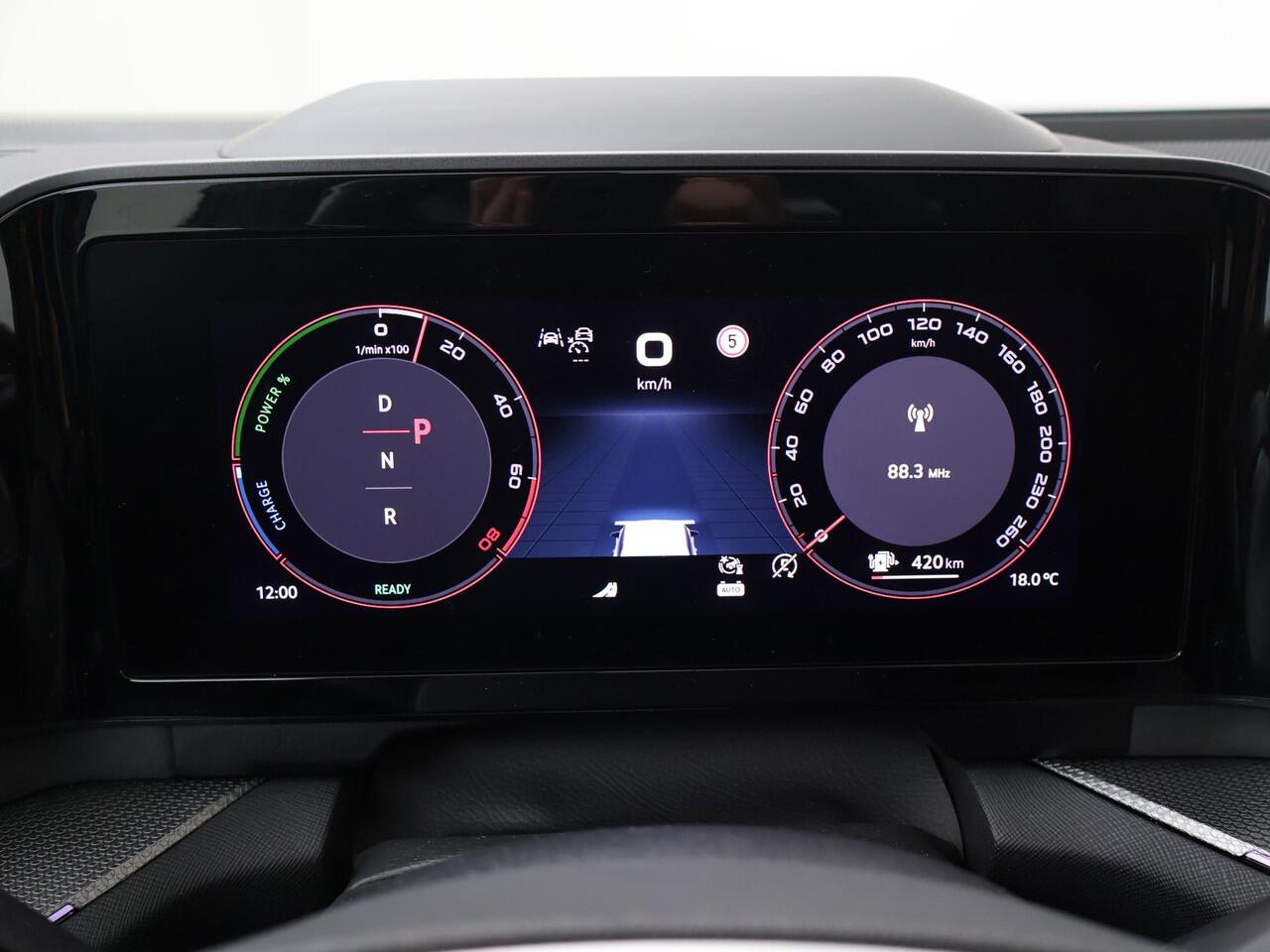 Skoda Kodiaq 1.5 TSI PHEV Sportline Business | 204 PK | SoH 100% | Automaat | Multifunctioneel stuurwiel | Stoelverwarming | Adaptive Cruisecontrol |