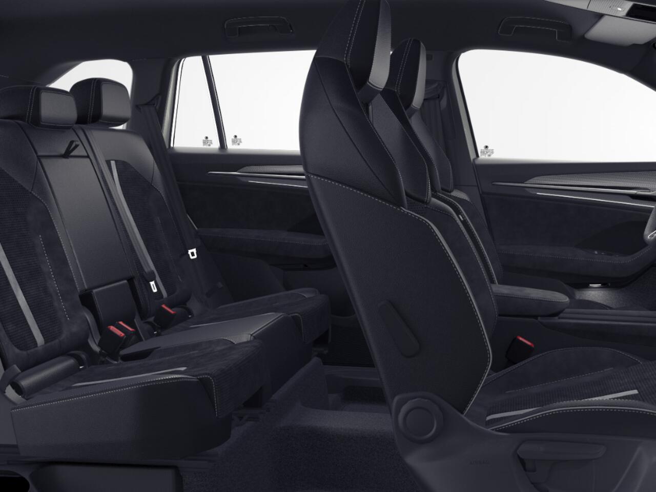 Skoda Kodiaq Sportline Business 1.5 TSI PHEV 150 kW / 204 PK SU V | Trekhaak wegklapbaar | Steel Grey | 4000,- inruilvoordeel!!