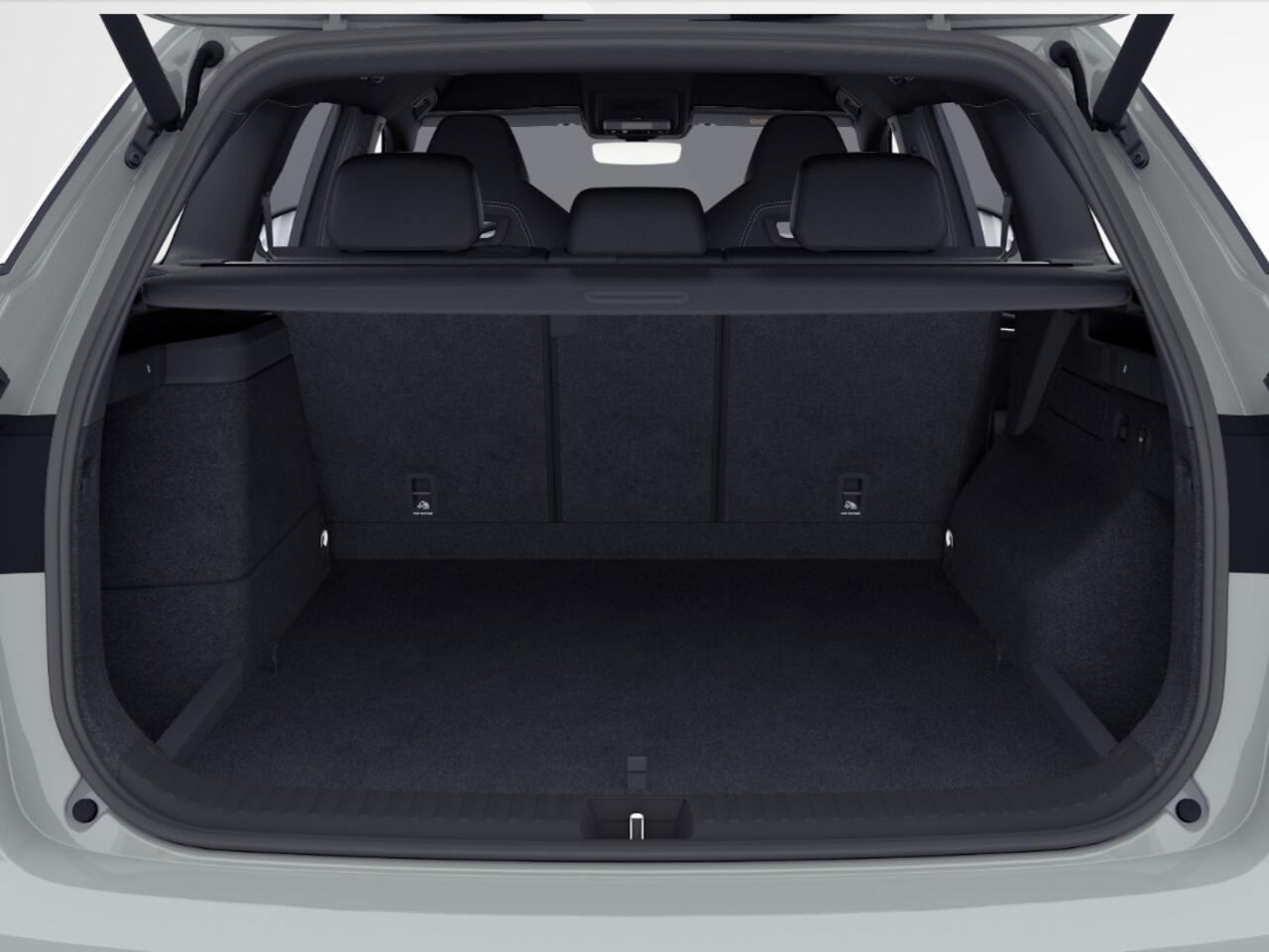 Skoda Kodiaq Sportline Business 1.5 TSI PHEV 150 kW / 204 PK SU V | Trekhaak wegklapbaar | Steel Grey | 4000,- inruilvoordeel!!