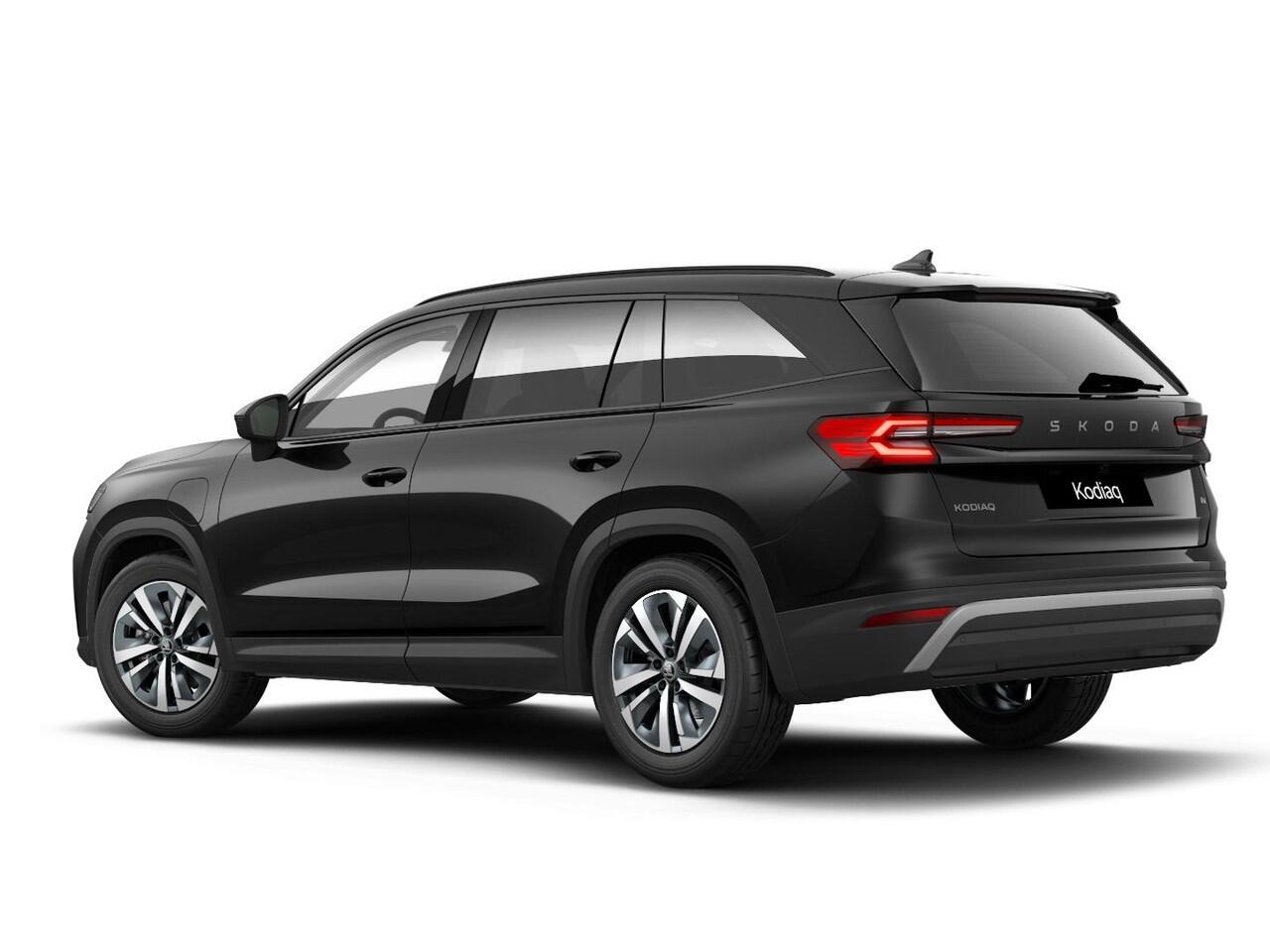 Skoda Kodiaq Business Edition PHEV 1.5 TSI 204 pk 6 versn. DSG | Trekhaak wegklapbaar | Sunset | 18 inch lichtmetalen velgen