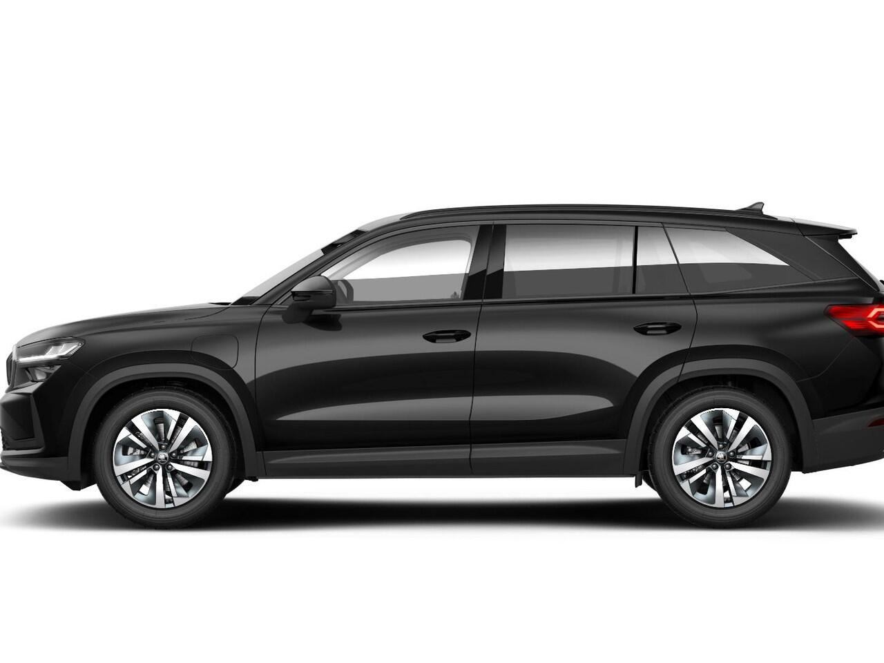 Skoda Kodiaq Business Edition PHEV 1.5 TSI 204 pk 6 versn. DSG | Trekhaak wegklapbaar | Sunset | 18 inch lichtmetalen velgen