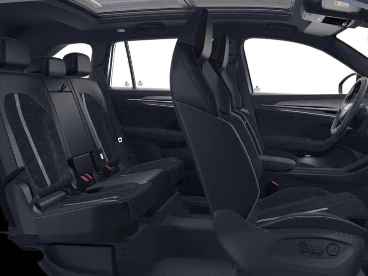 Skoda Kodiaq Sportline Business PHEV 1.5 TSI 204 pk 6 versn. DSG | Comfort pakket | Panoramadak | Light & view | Wegklapbare trekhaak