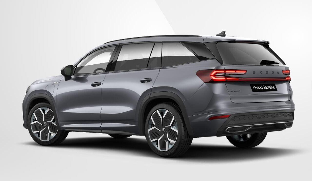 Skoda Kodiaq 1.5 TSI PHEV Sportline Business