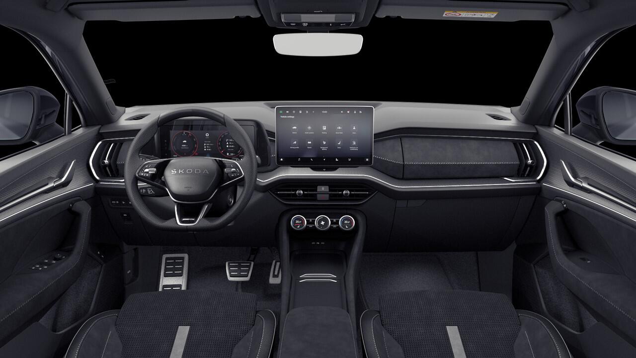 Skoda Kodiaq 1.5 TSI PHEV Sportline Business