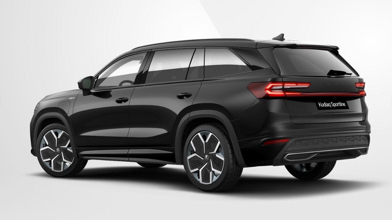 Skoda Kodiaq 1.5 TSI PHEV Sportline Business