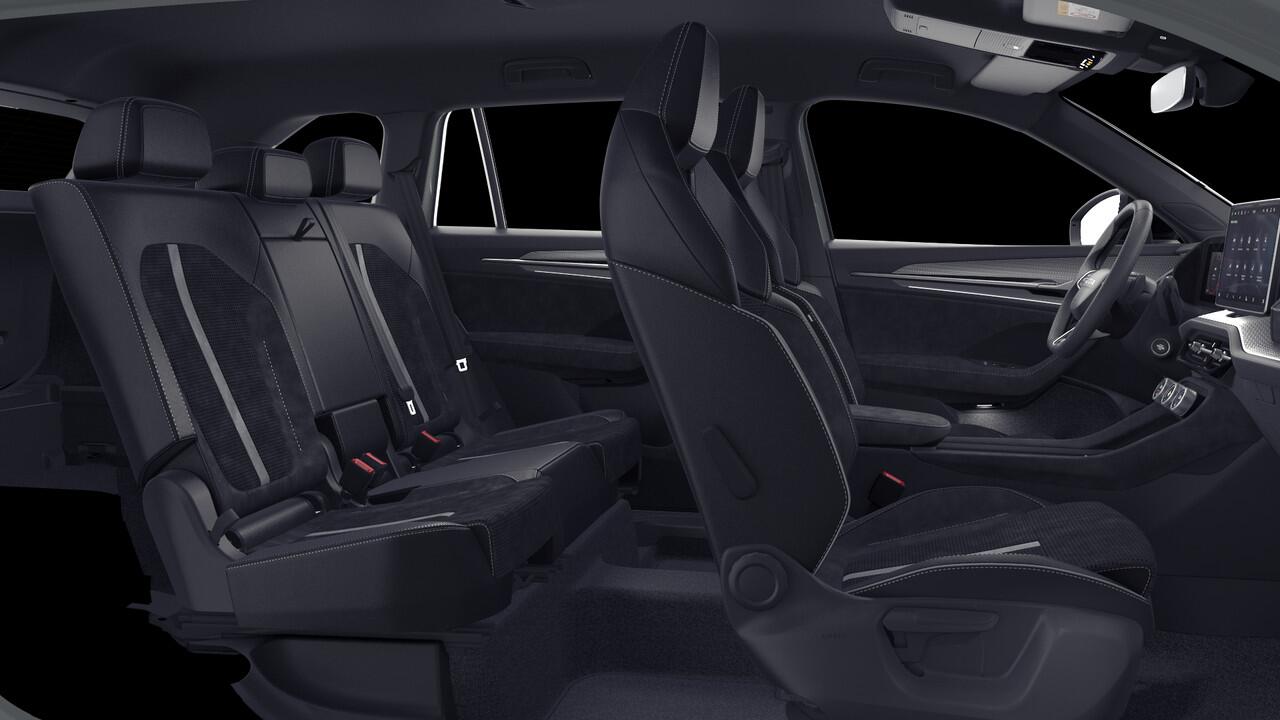 Skoda Kodiaq 1.5 TSI PHEV Sportline Business