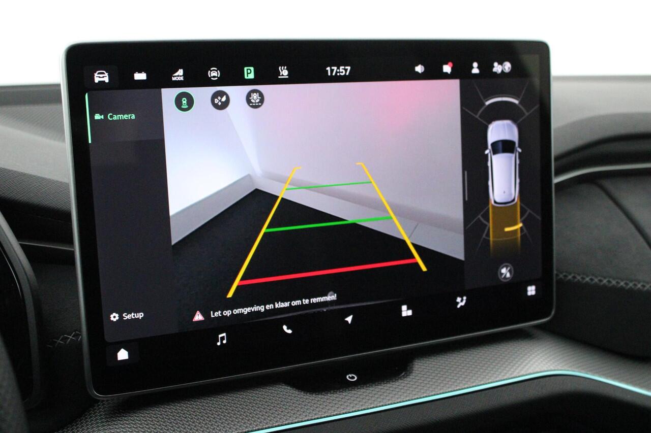 Skoda Kodiaq 1.5 TSI 204pk PHEV Sportline Business Trekhaak Camera Memory Keyless Stoelverwarming Virtual Cockpit Navigatie Panoramadak
