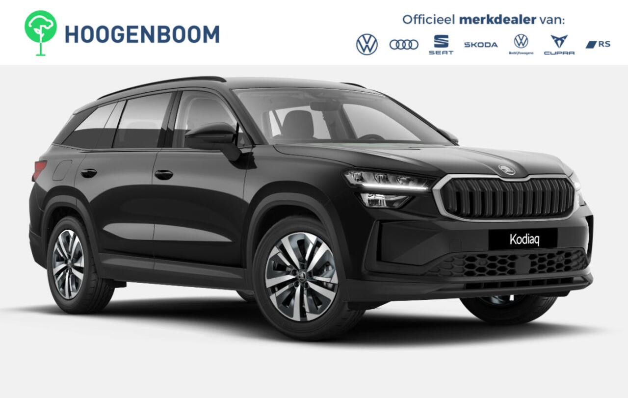 Skoda Kodiaq 1.5 TSI PHEV Edition