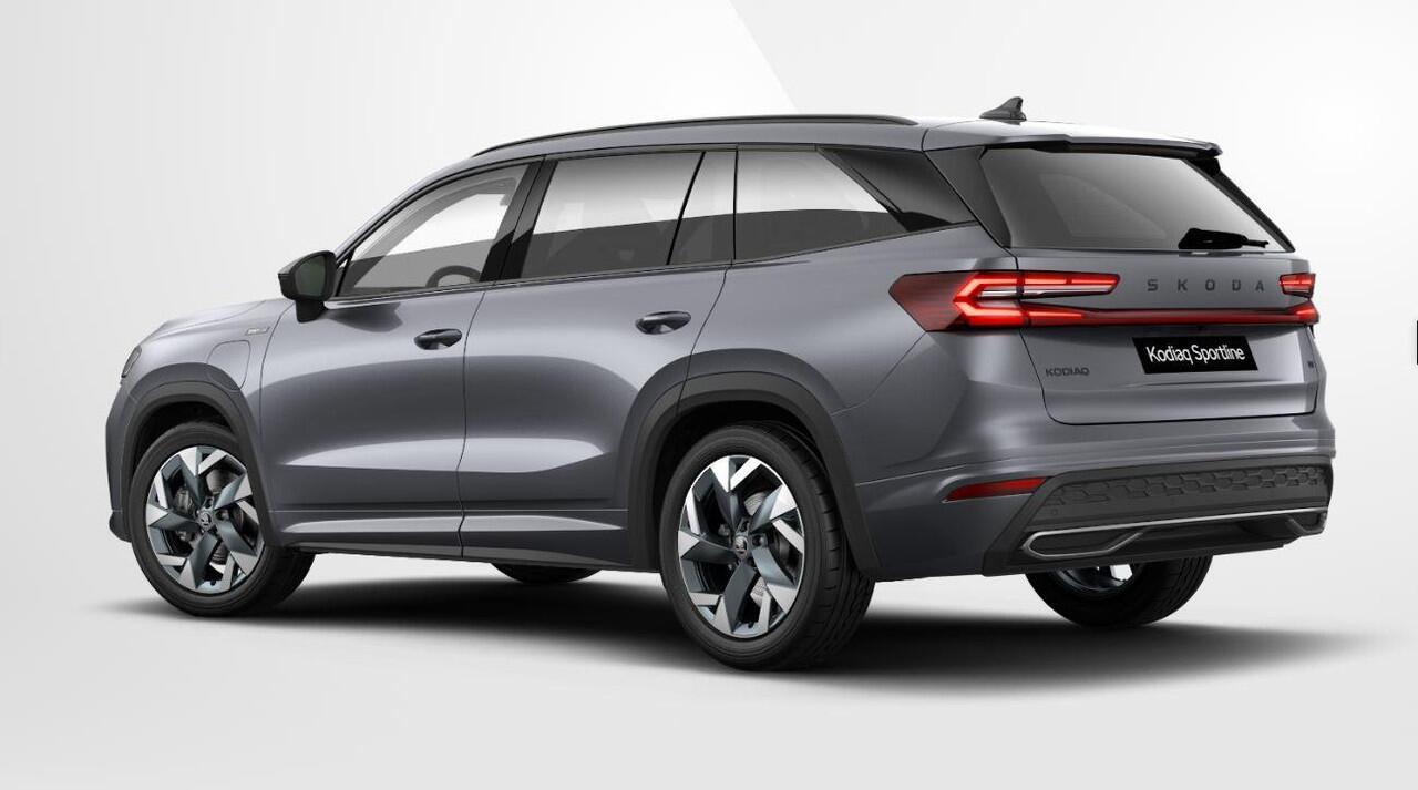 Skoda Kodiaq 1.5 TSI PHEV Sportline Business