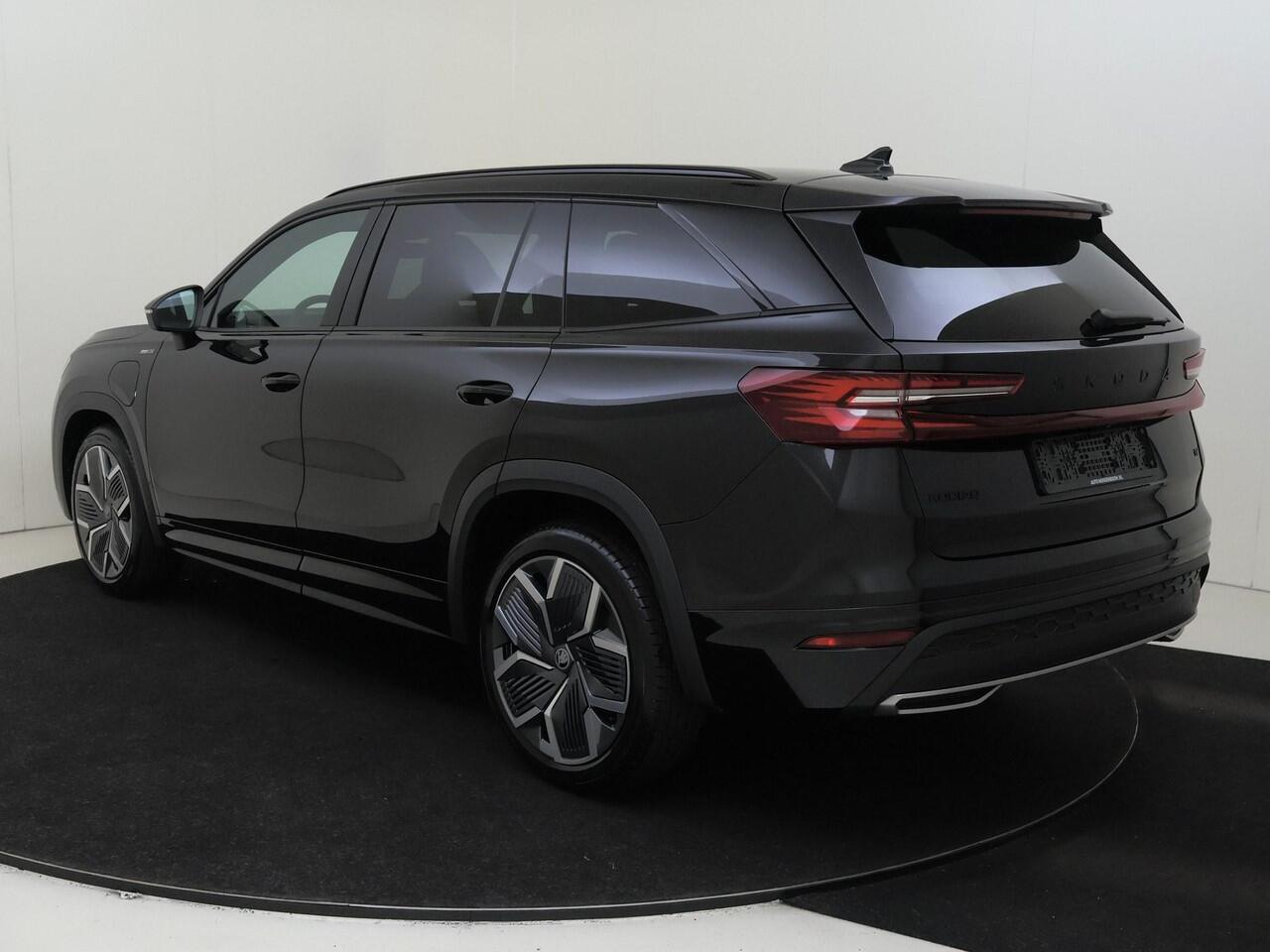 Skoda Kodiaq 1.5 TSI PHEV Sportline Business