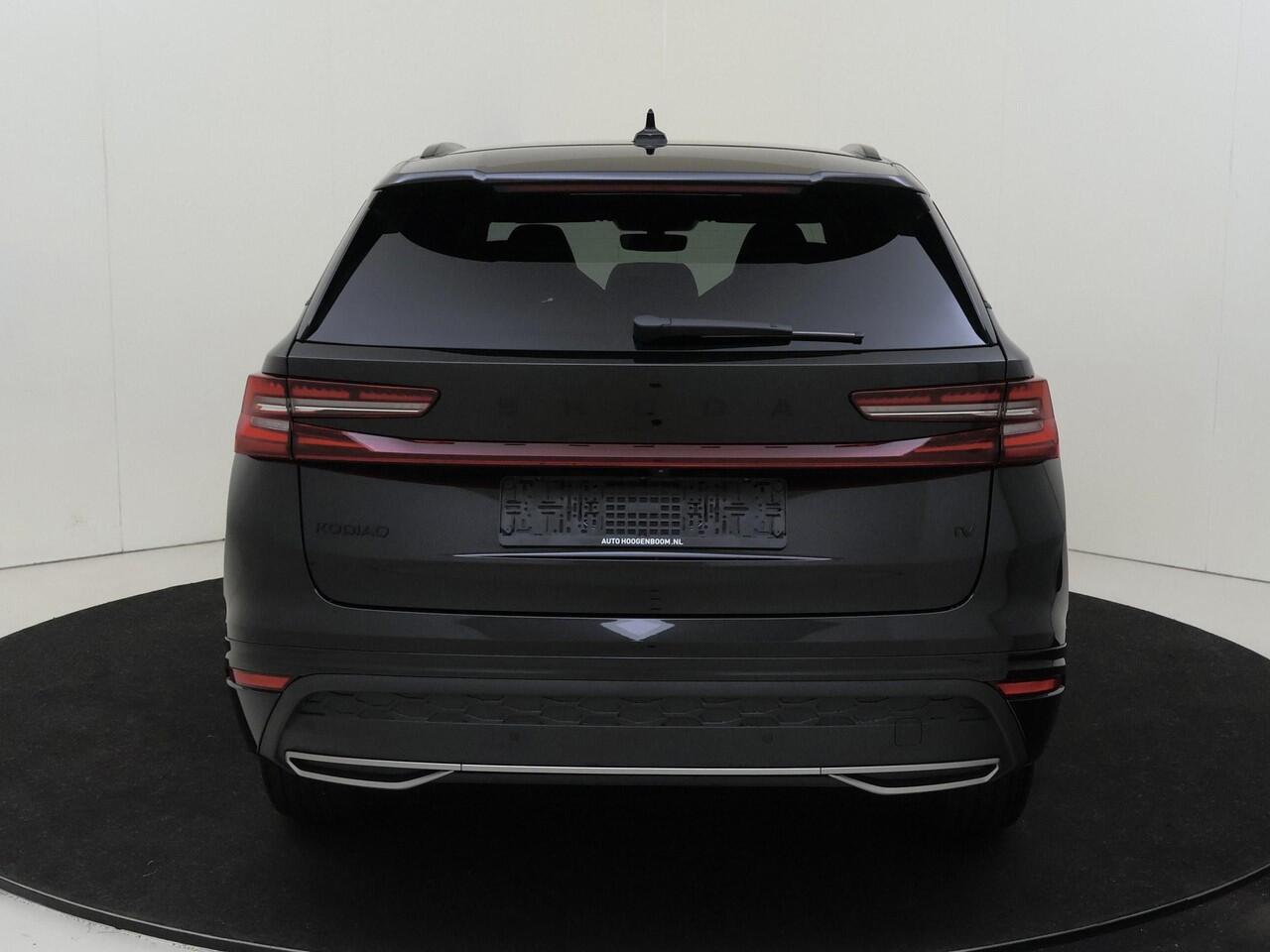 Skoda Kodiaq 1.5 TSI PHEV Sportline Business