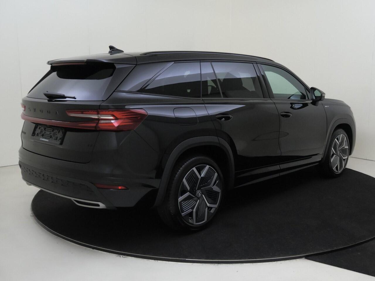 Skoda Kodiaq 1.5 TSI PHEV Sportline Business