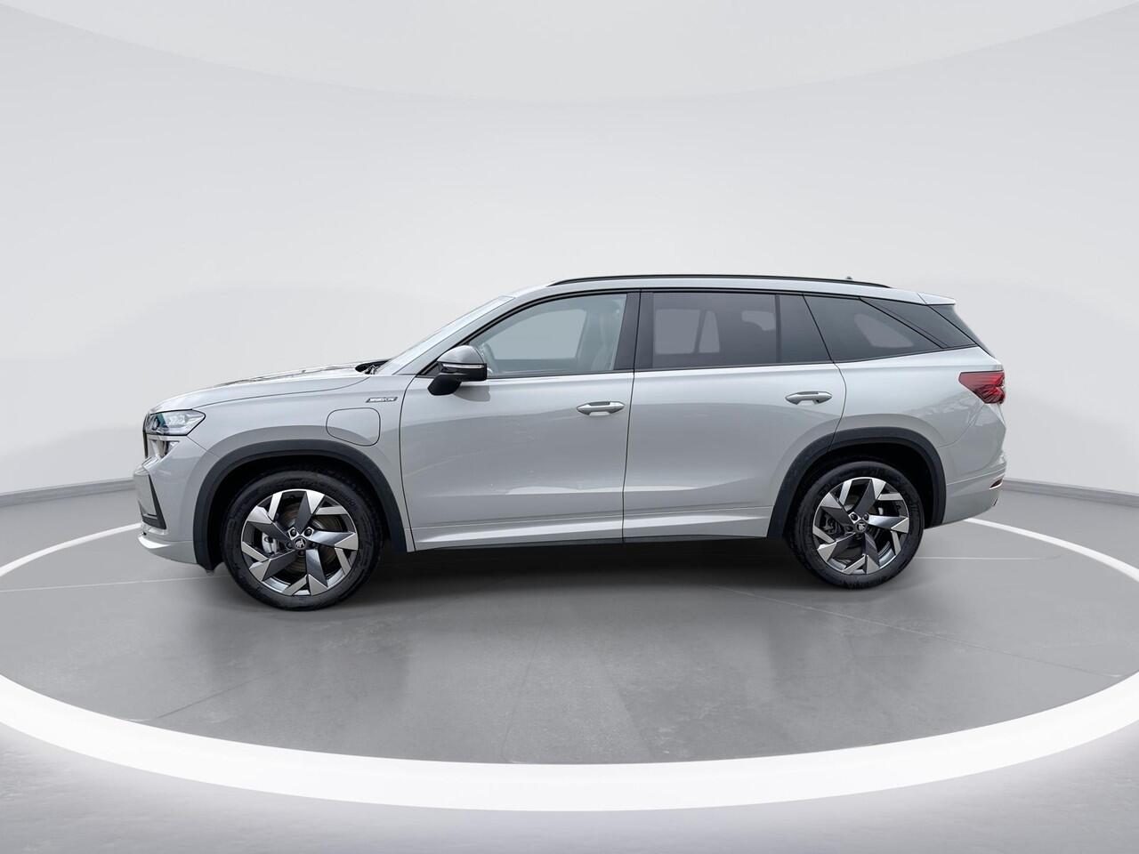 Skoda Kodiaq Sportline Business 1.5 TSI PHEV 150 kW / 204 PK Plug-Inn Hybride | Panorama dak | Trekhaak wegklapbaar | Comfort pakket | 19 Inch!