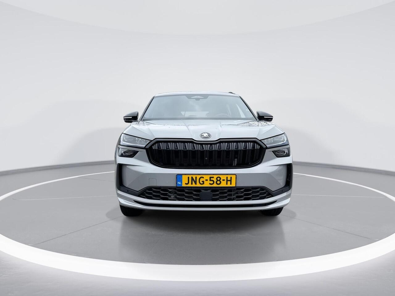 Skoda Kodiaq Sportline Business 1.5 TSI PHEV 150 kW / 204 PK Plug-Inn Hybride | Panorama dak | Trekhaak wegklapbaar | Comfort pakket | 19 Inch!